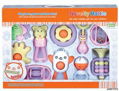 BABY BELL SET,