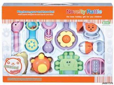 BABY BELL SET,