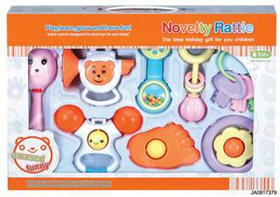 BABY BELL SET,