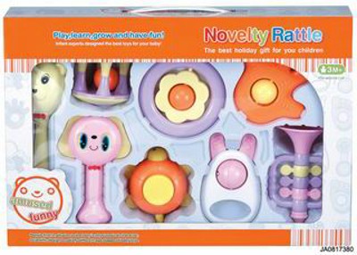 BABY BELL SET,
