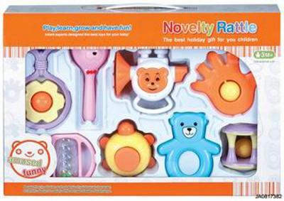 BABY BELL SET,