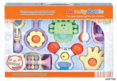 BABY BELL SET,