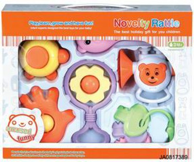 BABY BELL SET,