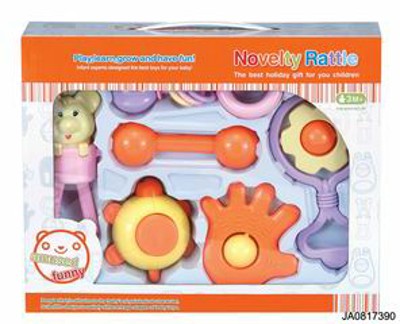 BABY BELL SET,