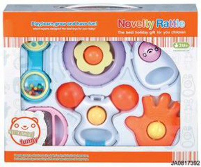 BABY BELL SET,