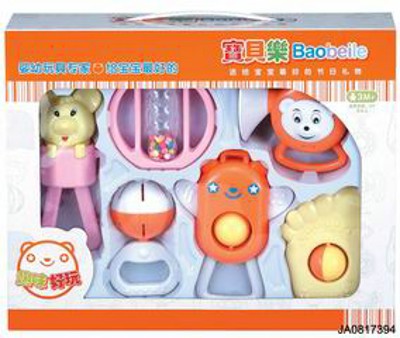 BABY BELL SET,