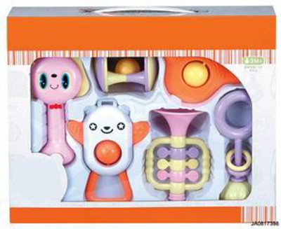 BABY BELL SET,