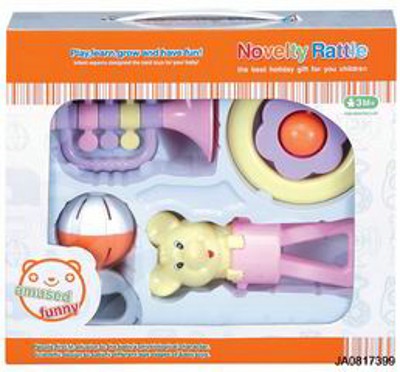 BABY BELL SET,