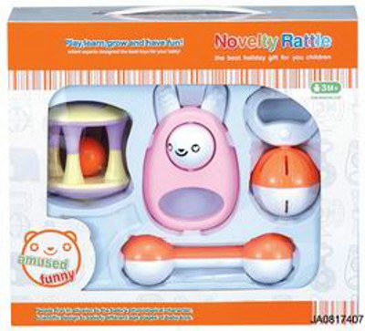 BABY BELL SET,