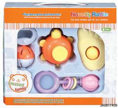 BABY BELL SET,