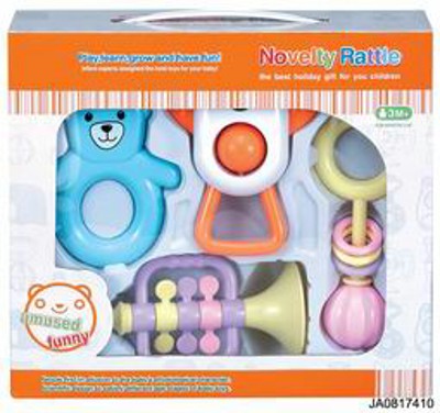 BABY BELL SET,