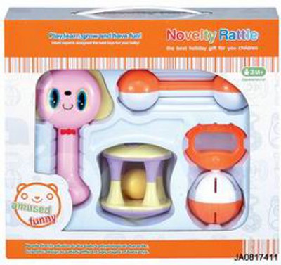 BABY BELL SET,