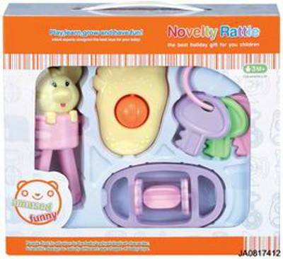 BABY BELL SET,