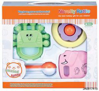 BABY BELL SET,