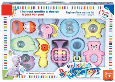 BABY BELL SET,