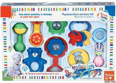 BABY BELL SET,