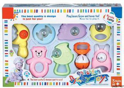BABY BELL SET,