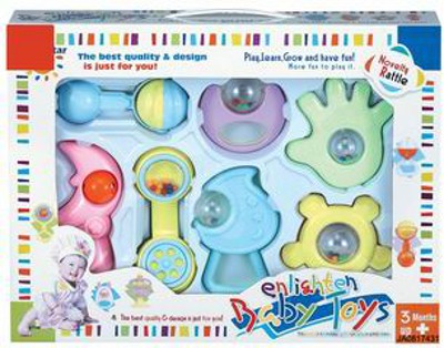 BABY BELL SET,