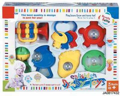 BABY BELL SET,
