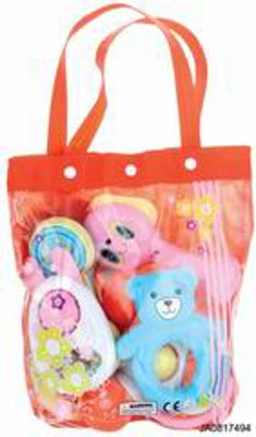 BABY BELL SET,