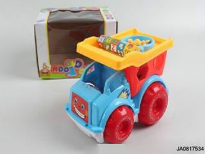 BLOCK CAR,