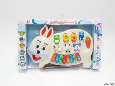 ELECTRONIC KEYBOARD(NOT BATTERY INCLUDE),