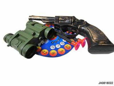 SOFT BULLET GUN,