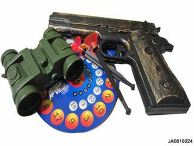 SOFT BULLET GUN,