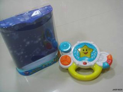 MUSICAL INSTRUMENT SET W/LIGHT,MUSIC,