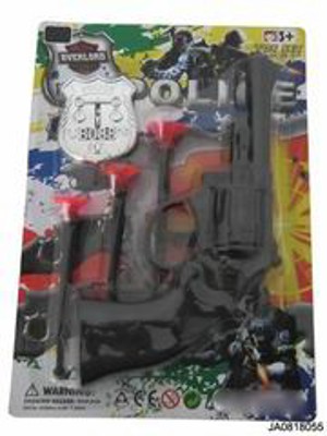 SOFT BULLET GUN,