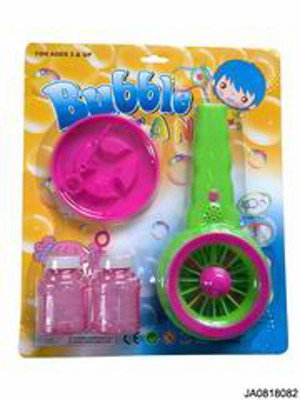 BUBBLE FAN W/MUSIC,