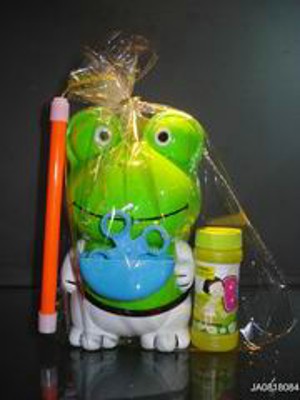 BUBBLE LANTERN W/MUSIC,LIGHT,