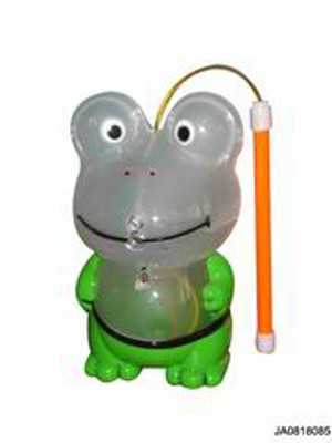 BUBBLE LANTERN W/MUSIC,LIGHT,