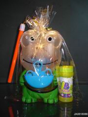 BUBBLE LANTERN W/MUSIC,LIGHT,