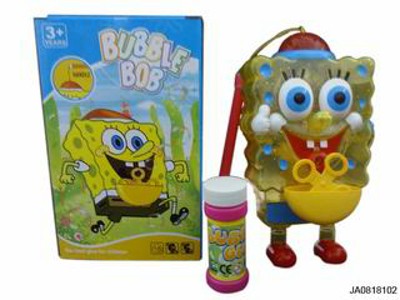 BUBBLE SPONGEBOB W/MUSIC,LIGHT,