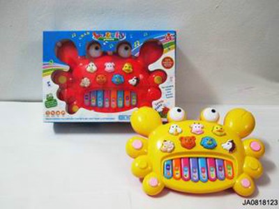 ELECTRONIC ORGAN W/LIGHT,SOUND,