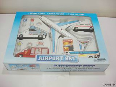 AIRPORT SET,