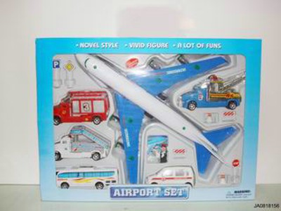 AIRPORT SET,