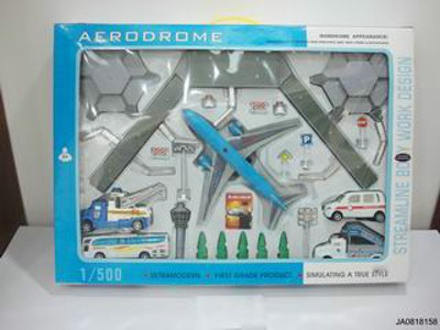 AIRPORT SET,