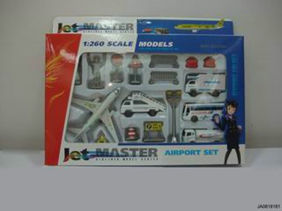 AIRPORT SET,