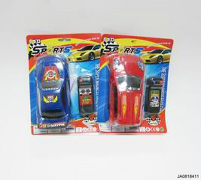 WIRE CONTROL CAR,