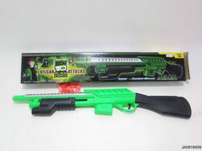 BEN10 SOFT GUN,