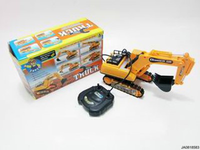 WIRE CONTROL TRUCK,