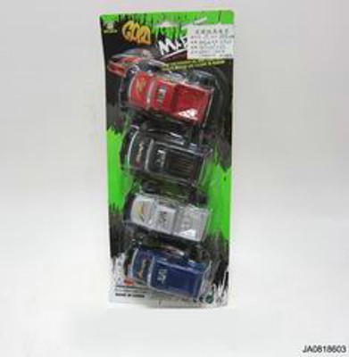 FREE WHEEL CAR,