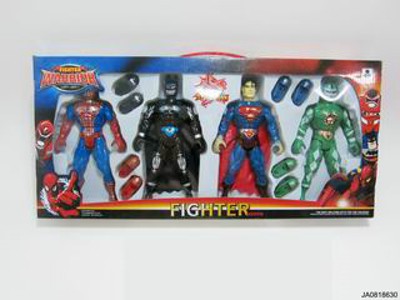 SUPERMAN W/LIGHT,