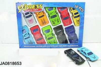 FREE WHEEL CAR,