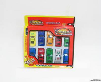 SLIDE CAR (10 PCS),