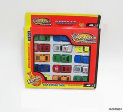 SLIDE CAR (15 PCS),