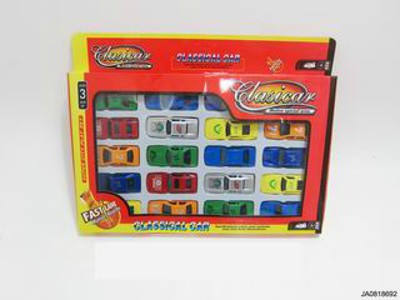 SLIDE CAR (20 PCS),