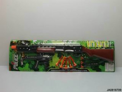 SOFT BULLET GUN,